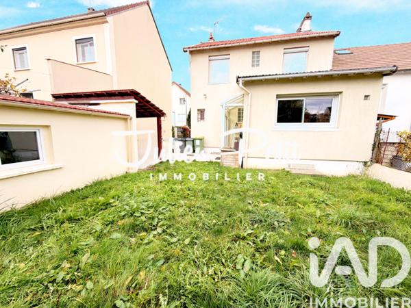 Maison à vendre 6 pièces 120 m² Antony