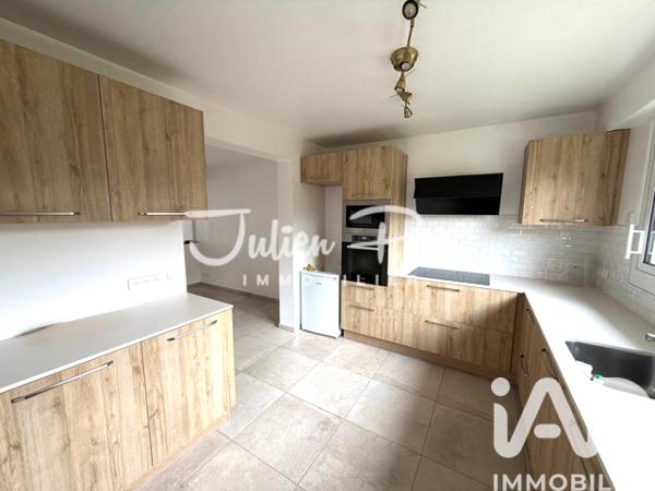 Maison à vendre 6 pièces 120 m² Antony