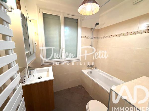 Maison à vendre 6 pièces 120 m² Antony