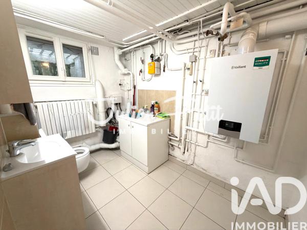 Maison à vendre 6 pièces 120 m² Antony