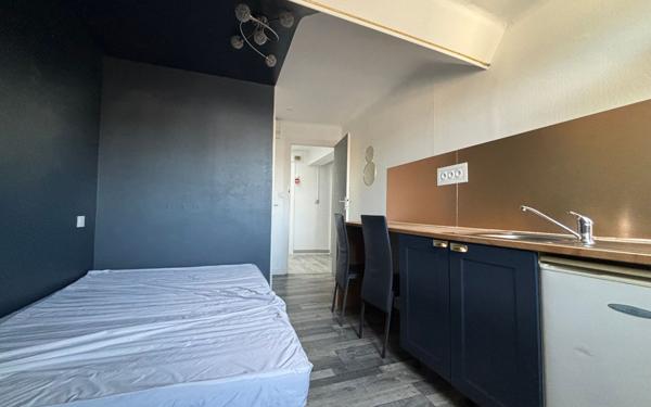 Appartement à louer    1 pièce • 10,88 m2 Châteaubriant