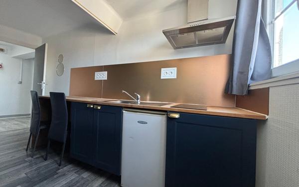 Appartement à louer    1 pièce • 10,88 m2 Châteaubriant