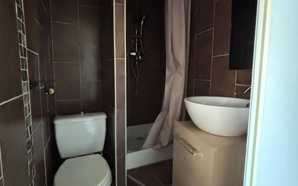 Appartement à louer    1 pièce • 10,88 m2 Châteaubriant