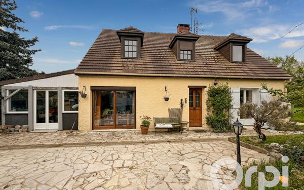 Maison à vendre    7 pièces • 123,76 m2 Chaumont-en-Vexin