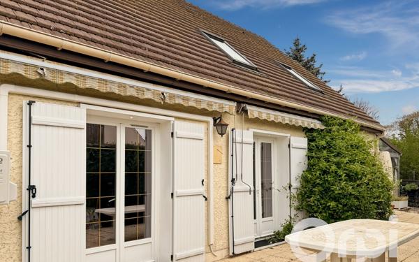 Maison à vendre    7 pièces • 123,76 m2 Chaumont-en-Vexin