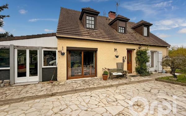 Maison à vendre    7 pièces • 123,76 m2 Chaumont-en-Vexin