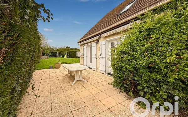 Maison à vendre    7 pièces • 123,76 m2 Chaumont-en-Vexin