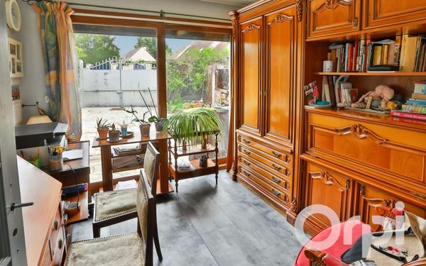 Maison à vendre    7 pièces • 123,76 m2 Chaumont-en-Vexin