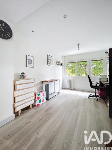 Appartement à vendre 4 pièces 62 m² Maisons-Alfort