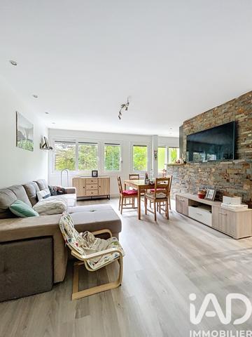 Appartement à vendre 4 pièces 62 m² Maisons-Alfort