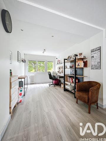 Appartement à vendre 4 pièces 62 m² Maisons-Alfort