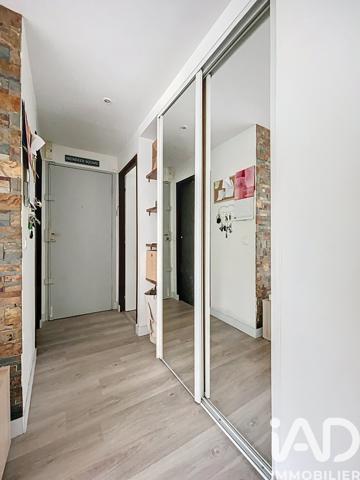 Appartement à vendre 4 pièces 62 m² Maisons-Alfort