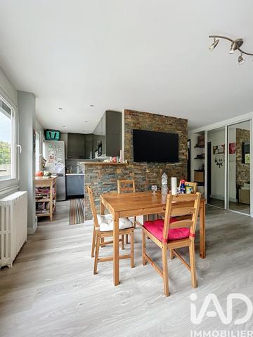 Appartement à vendre 4 pièces 62 m² Maisons-Alfort