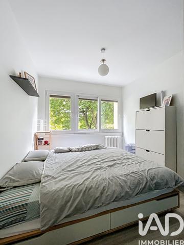 Appartement à vendre 4 pièces 62 m² Maisons-Alfort