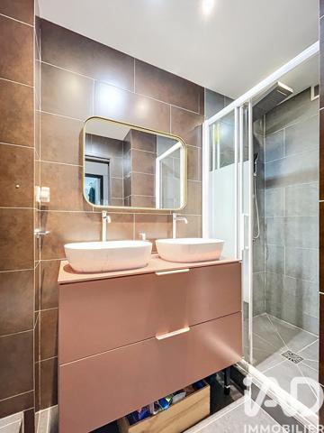 Appartement à vendre 4 pièces 62 m² Maisons-Alfort