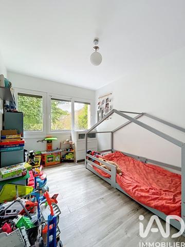 Appartement à vendre 4 pièces 62 m² Maisons-Alfort