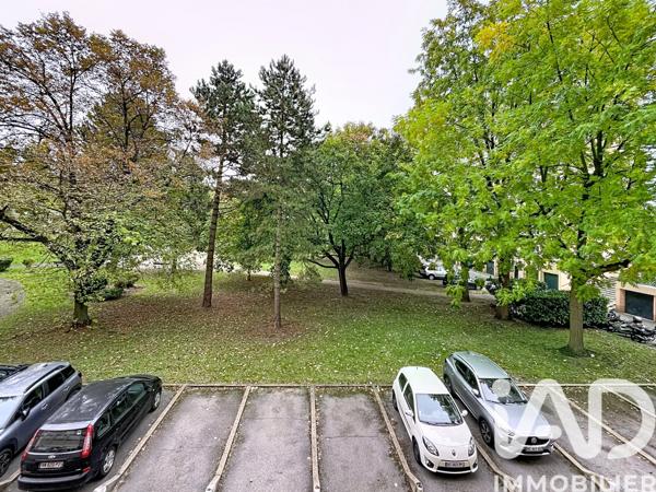 Appartement à vendre 4 pièces 62 m² Maisons-Alfort