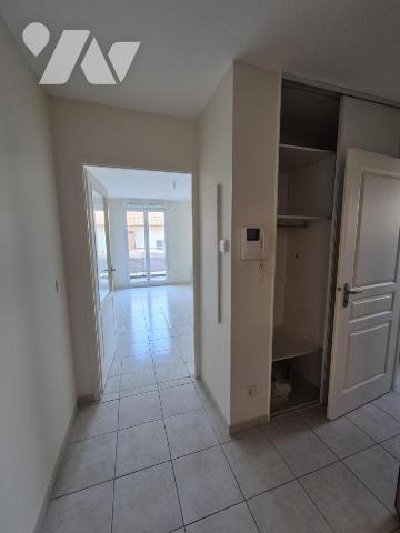 Appartement T1 BIS Les jardins de verderet