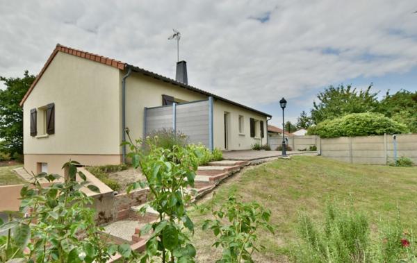 Vente Maison REF : ALBIZIA Le may-sur-evre   