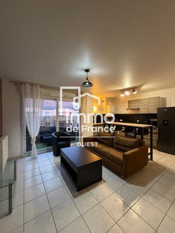 Appartement Trélazé