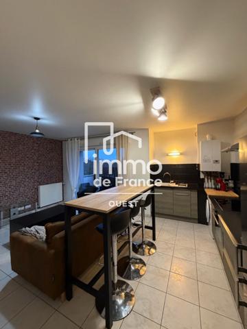 Appartement Trélazé