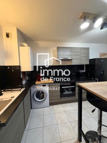 Appartement Trélazé