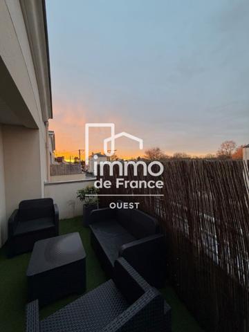 Appartement Trélazé