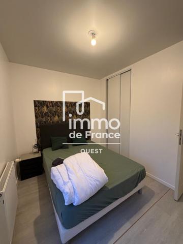 Appartement Trélazé