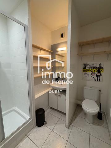 Appartement Trélazé