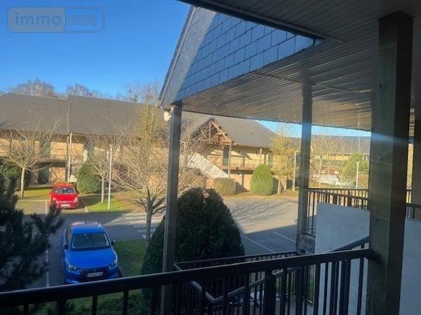 Appartement à vendre à Équemauville dans le Calvados (14600), ref : AT203