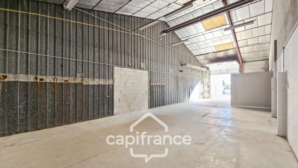 Dpt Saône et Loire (71), à louer proche de CHALON SUR SAONE Local artisanal de 145 m² avec parking