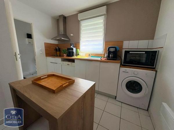 Maison à louer 3 pièces 68.41m² Gond-Pontouvre (16160)