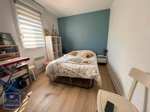 Maison à louer 3 pièces 68.41m² Gond-Pontouvre (16160)
