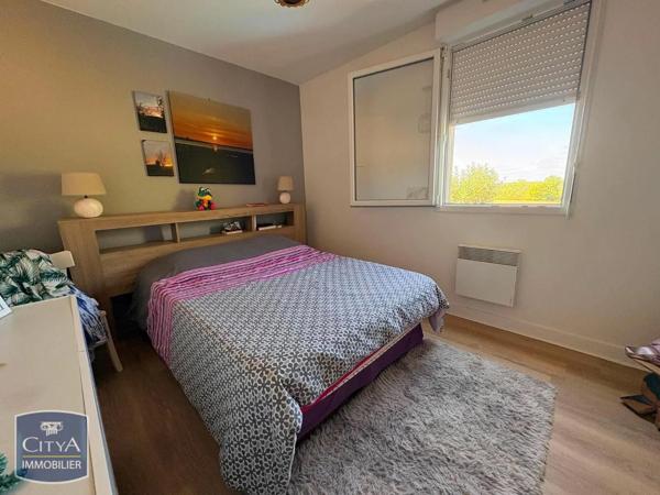 Maison à louer 3 pièces 68.41m² Gond-Pontouvre (16160)