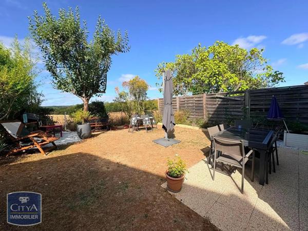 Maison à louer 3 pièces 68.41m² Gond-Pontouvre (16160)