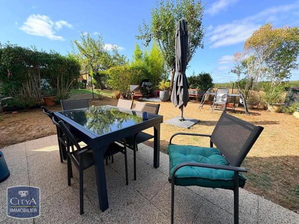 Maison à louer 3 pièces 68.41m² Gond-Pontouvre (16160)
