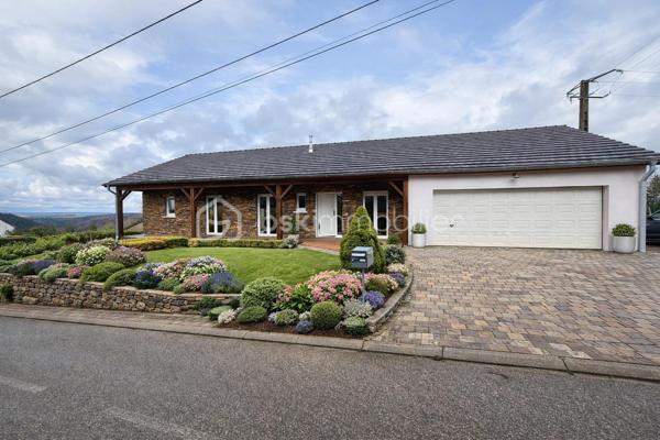 Maison traditionnelle de 131 m²