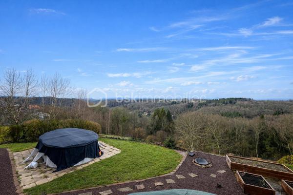 Maison traditionnelle de 131 m²