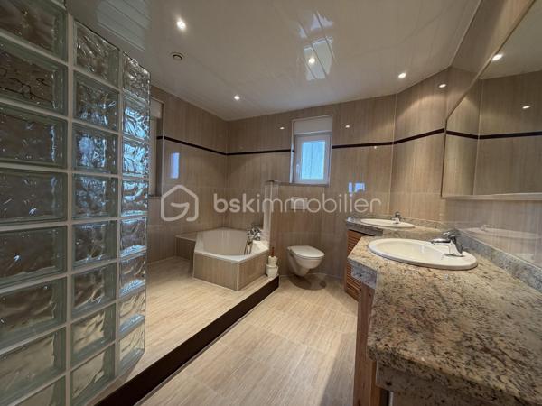 Maison traditionnelle de 131 m²