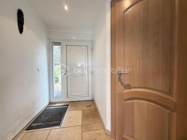 Maison traditionnelle de 131 m²