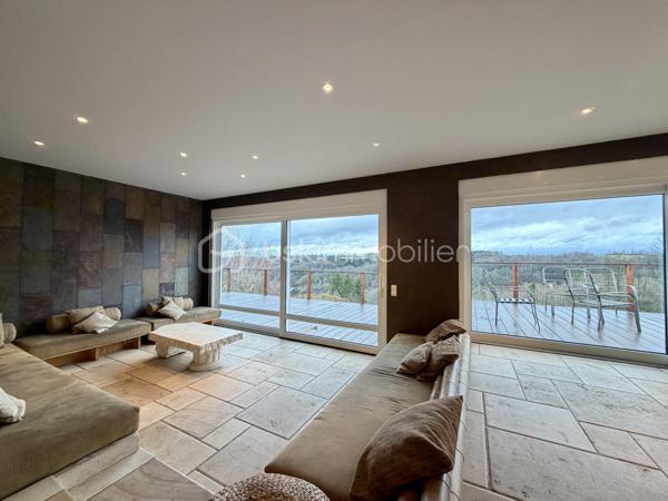 Maison traditionnelle de 131 m²