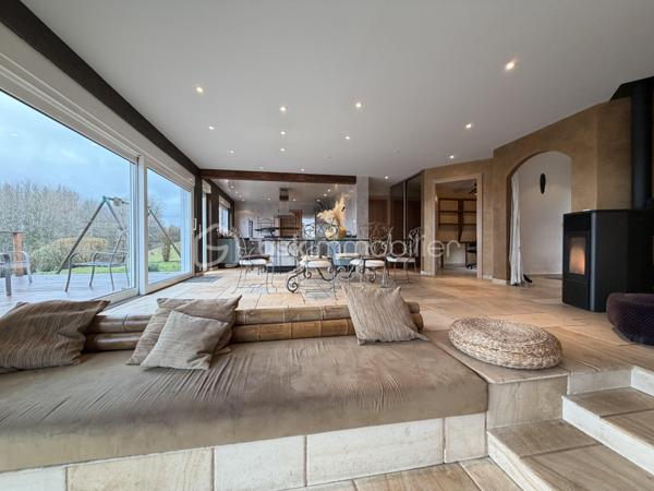 Maison traditionnelle de 131 m²