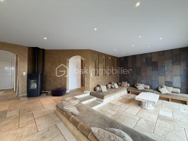 Maison traditionnelle de 131 m²