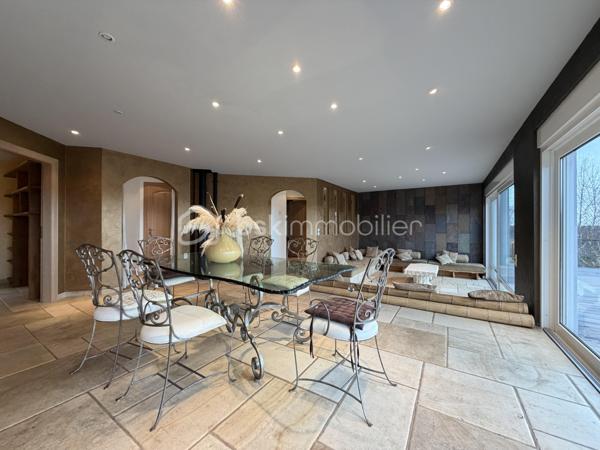 Maison traditionnelle de 131 m²