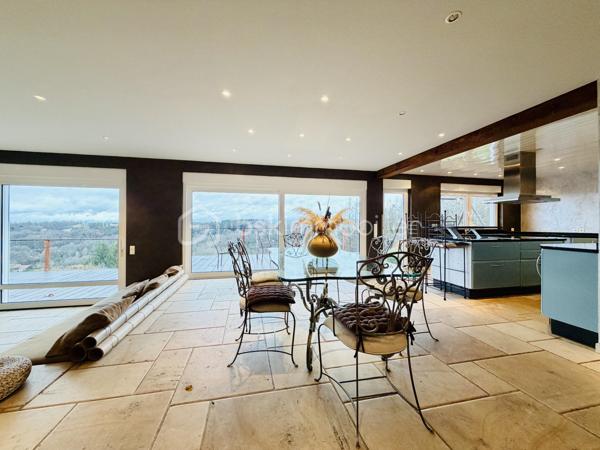 Maison traditionnelle de 131 m²