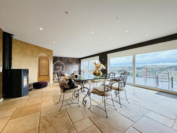 Maison traditionnelle de 131 m²