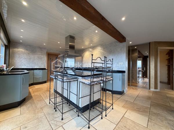 Maison traditionnelle de 131 m²