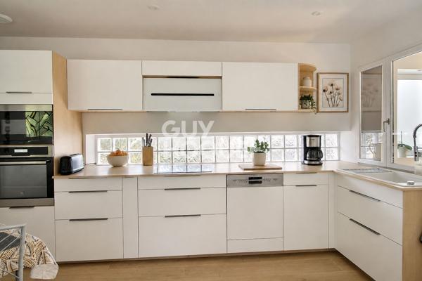 Maison familiale récente - 9 pièces - 267 m² habitables