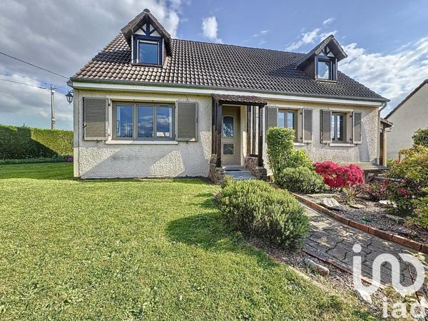 Maison 5 pièces de 136 m² à Préaux (76160)