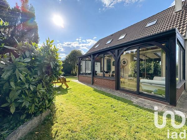 Maison 5 pièces de 136 m² à Préaux (76160)